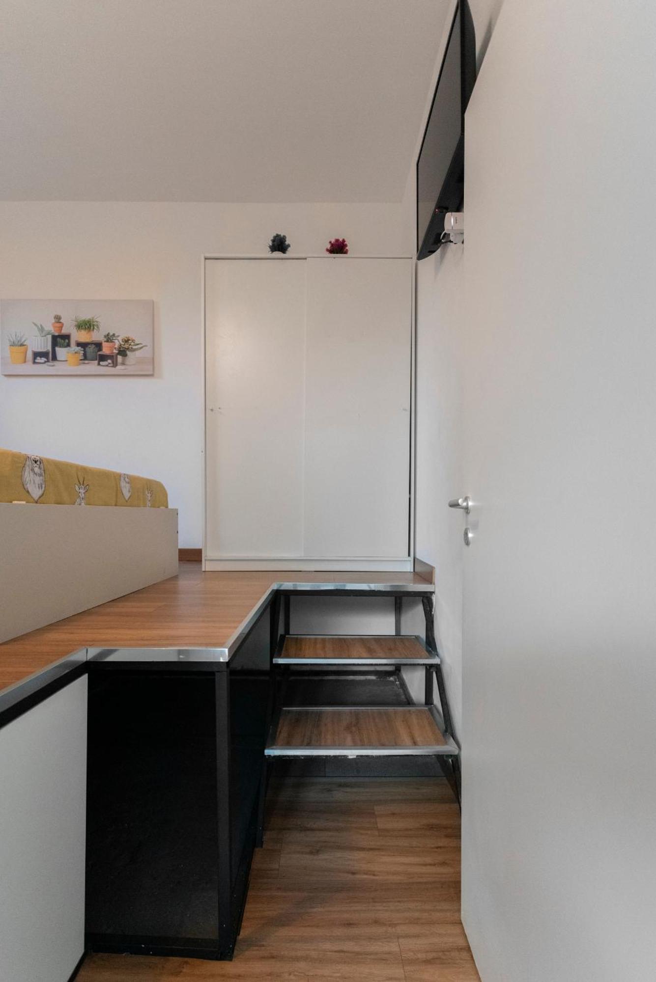 Elegant Sweet Home Suite - Milan, 15 Minute Duomo Bagian luar foto
