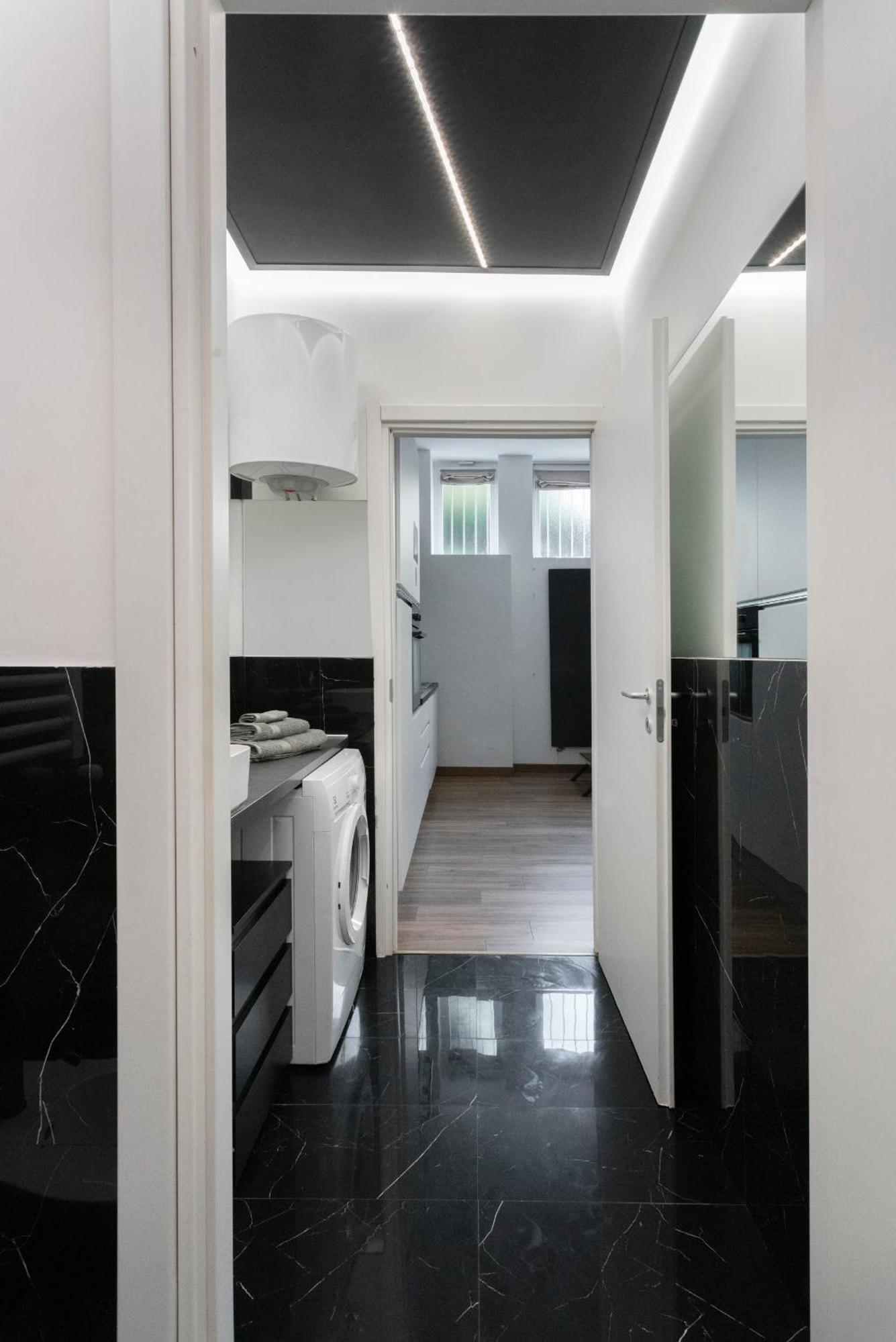 Elegant Sweet Home Suite - Milan, 15 Minute Duomo Bagian luar foto