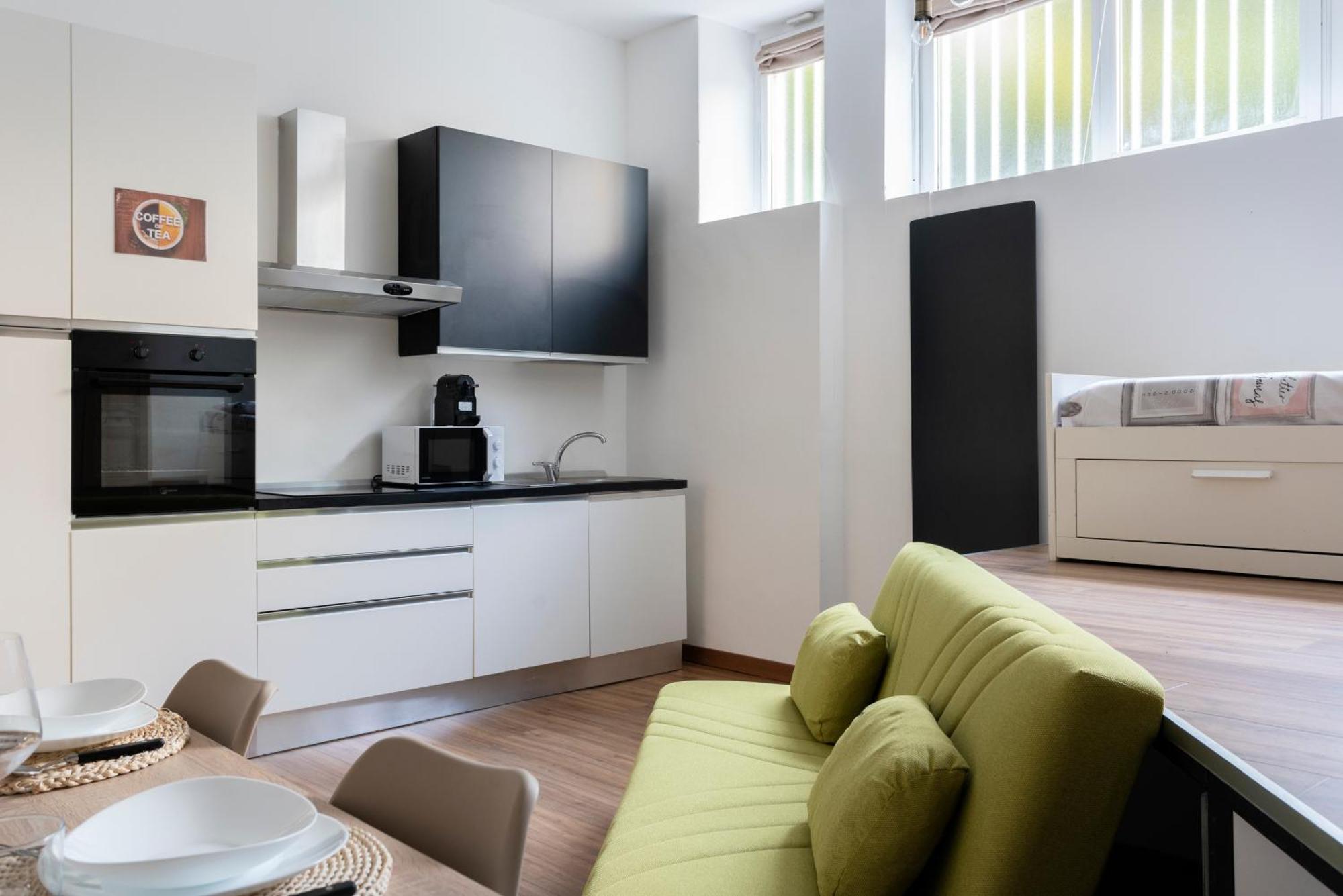 Elegant Sweet Home Suite - Milan, 15 Minute Duomo Bagian luar foto